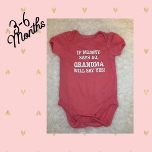 Baby Onesie